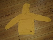 Jako-o Kapuzenpullover Gr.128/134, Gelb