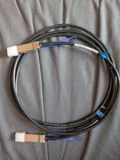 3m Mellanox 56Gbit QSFP+ FDR InfiniBand DAC Copper Twinax Kabel MC2207128