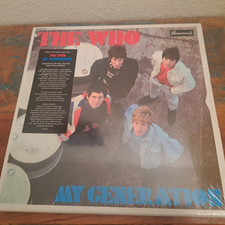 The Who-My Generation