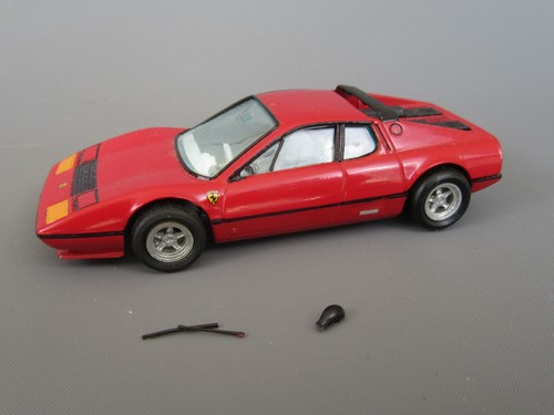 C664 burago ferrari 512 - 512, bb