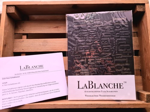 Lablanche selbstklebende - lablanche, 6