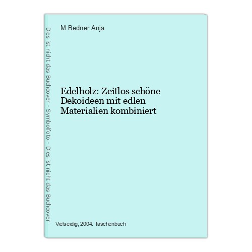 Edelholz zeitlos schöne - zeitlos,