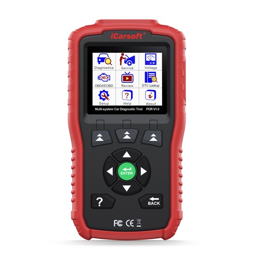 Icarsoft por profi diagnose - por, v1
