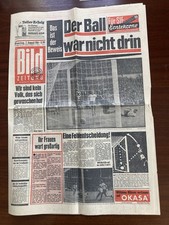 Das Wembley-Tor WM Finale D:E