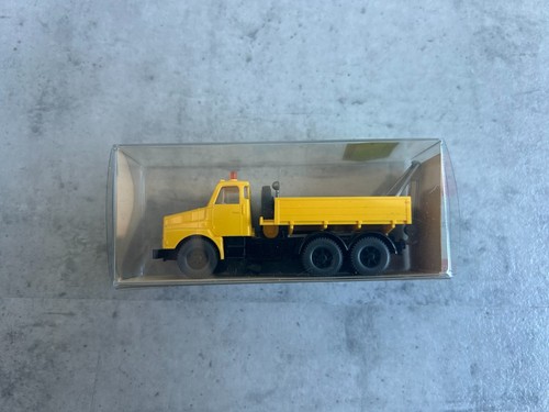 Wiking volvo 6x4 - 1:87,