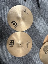 Meinl Byzance 15“  Medium Hi-Hat 