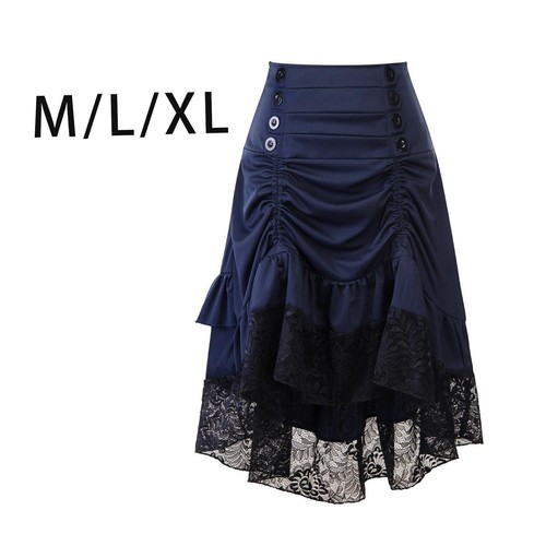 Damen gothic rock steampunk - gothic,