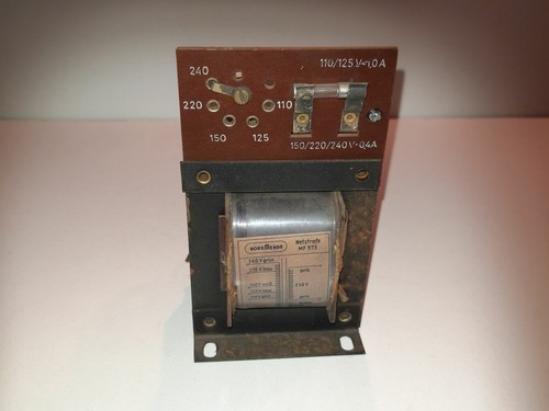 Netztrafo 573 aus nordmende - mf,