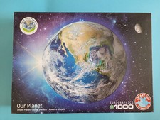 Puzzle Our Planet Unser Planet 1000 Eurographics Sammlung Paket