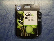 Original HP 940XL schwarz OfficeJet PRO 8000 8500 8500A DATUM 12/2015 unbenutzt