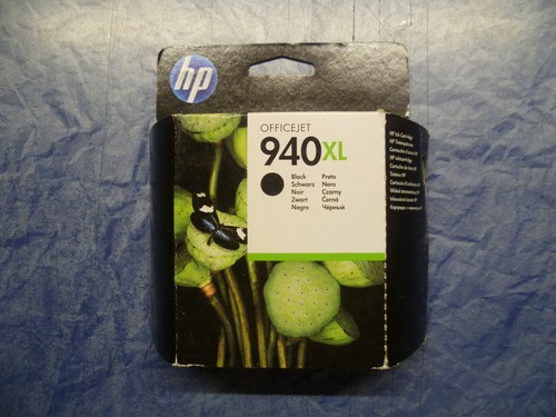 Original 940xl schwarz - original,