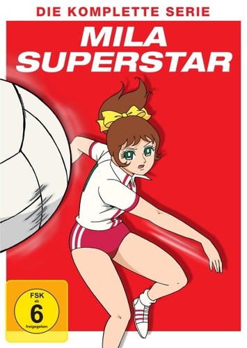 Mila superstar die komplette - die,