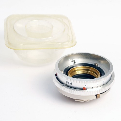Compur einstellfassung 8er - compur-einstellfassung, 2,8er