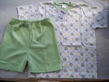T-Shirt + Shorty  2 teiliges Set    Liliput Gr 80
