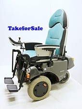 Elektrorollstuhl Meyra Rondo Akkus neu 6 km/h SB 43cm Rollstuhl bis 100kg TFS049