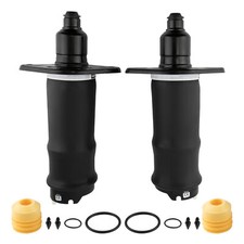 2X Federbalg hinten links rechts for Audi A6 C5 4B Allroad Quattro 4Z7616052A