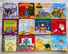 Pixi-Bücher ADVENT Nikolaus WEIHNACHTEN Winter NEUE + SEHR GUTE Pixis f. Mädchen