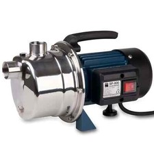 Spülpumpe für Trommelfilter