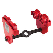 Laufkatze Rollfahrwerk