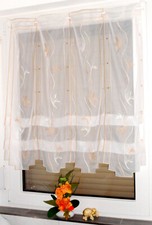 Gardine Store Raffgardine