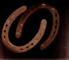 4 gebrauchte  Hufeisen