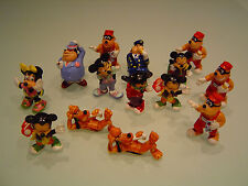 Micky und seine Freunde  D  1989  Auswahl Einzelfiguren