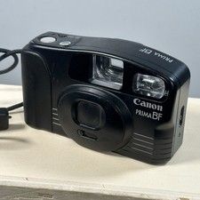 Canon Prima BF-8 35 mm 1:3.5 Kamera 35mm Film point & shoot Filmkamera Vintage