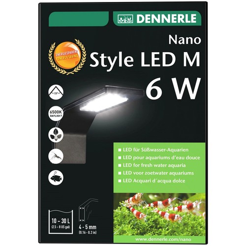 Dennerle nano style led - nano,