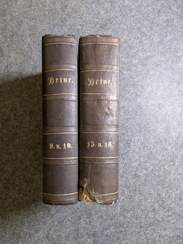 Heinrich heine sämtliche - heinrich,