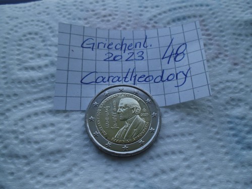 Euro münze griechenland - 2,