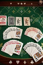 4stück pokerkarten für - 4stück|,