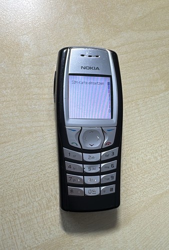 Nokia 6610i handy - nokia, rm-37