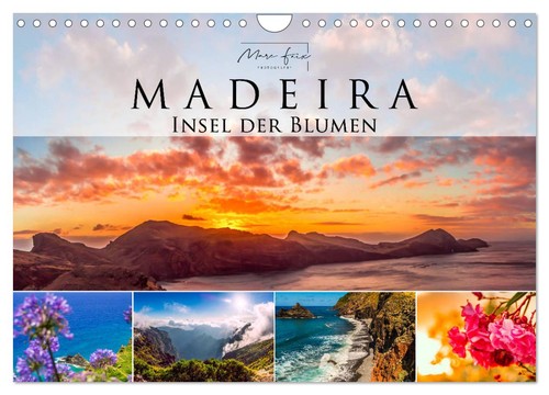 Madeira insel der blumen - madeira,