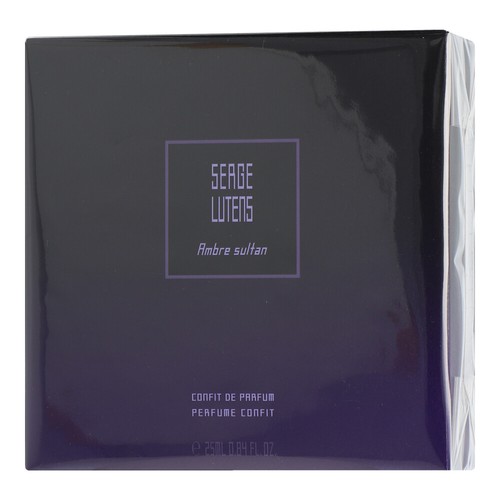 Serge lutens ambre - serge, sultan