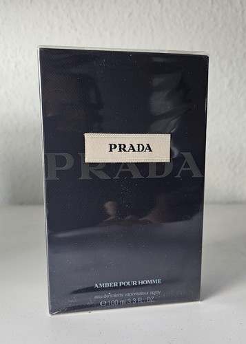 Prada amber pour - prada, homme