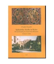 Spätantike Stoffe in Kairo