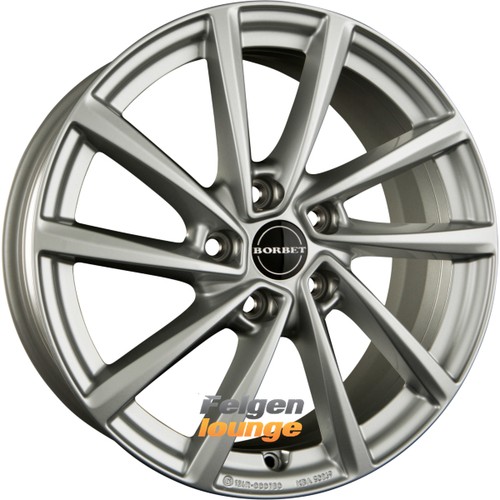 Alufelgen borbet crystal - 4,