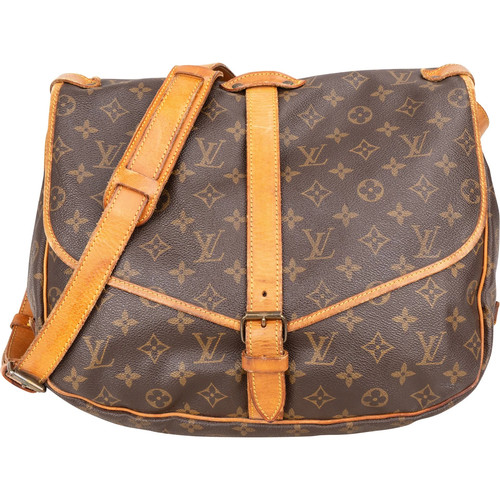 Louis vuitton monogram canvas - vuitton,