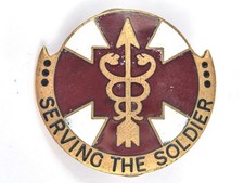 U.S. Army Unit Crest "145th