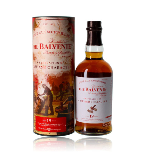 Balvenie jahre cask - balvenie,