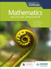 MATHEMATICS FOR THE IB DIPLOMA