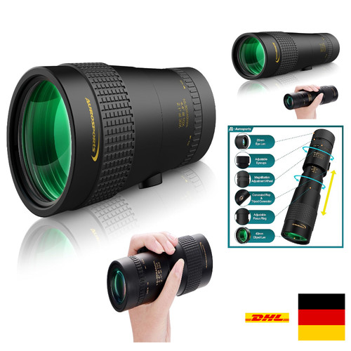 Monokular 30x40 für - monokular,