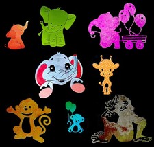 "Elefant, Affe, Panda &