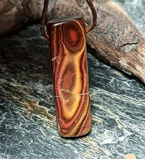 Boulder Opal  Anhänger