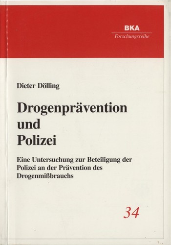 Drogenprävention und polizei - drogenprävention,