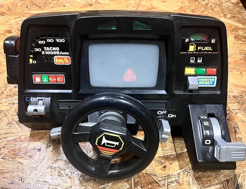 Racing turbo cockpit - turbo,