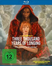 Three Thousand Years of Longing BD