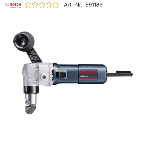 Bosch professional gna 5 - professional, 3,5