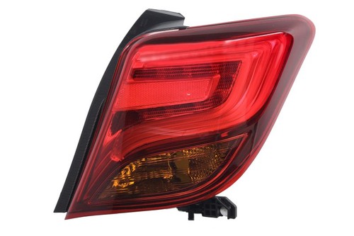 Rückleuchte für - r, (led)
