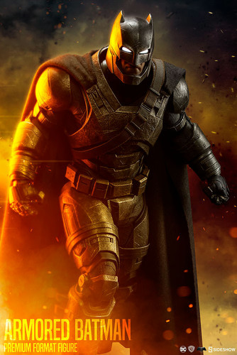 Batman superman armored - superman,